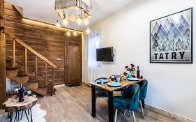 Apartamenty ForRest Nowotarska